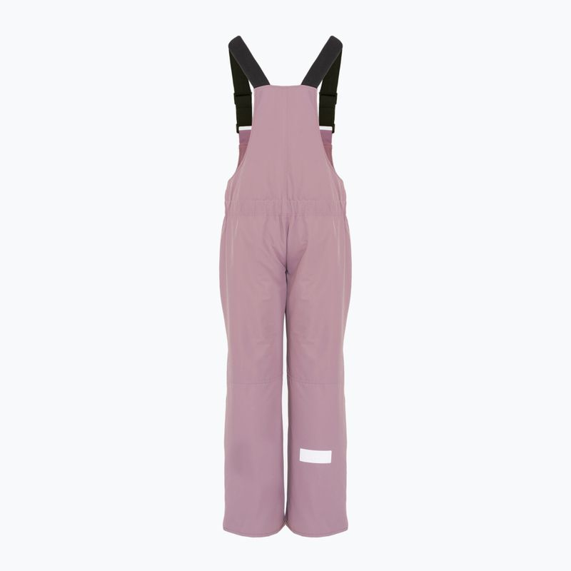 Kinder-Skihose KADVA Skiro Pants rosa 4