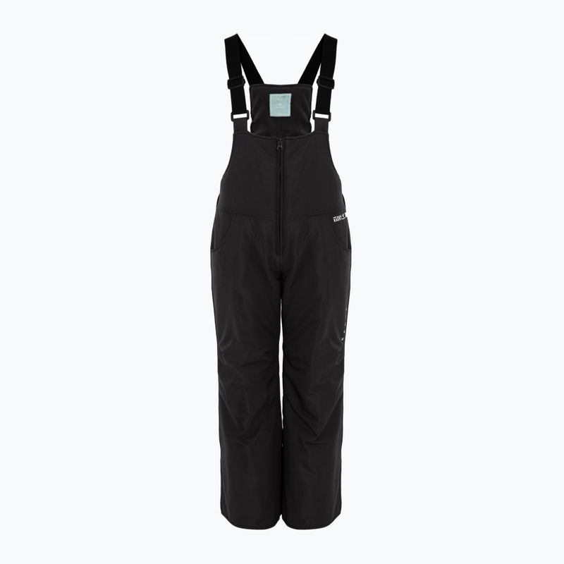 Kinder-Skihose KADVA Skiro Pants schwarz 3
