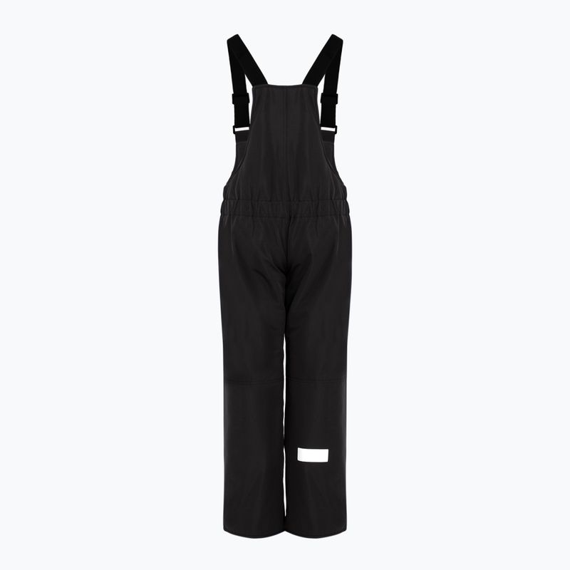 Kinder-Skihose KADVA Skiro Pants schwarz 4