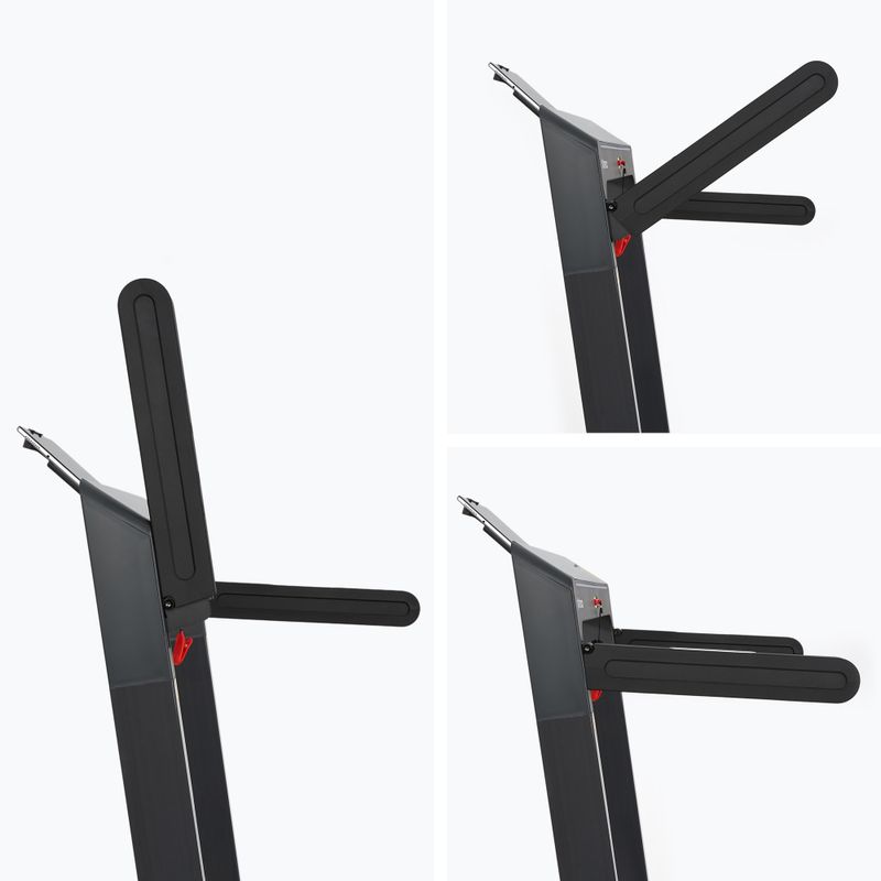 Elektrisches Laufband XTREXO X600 Soft schwarz 14