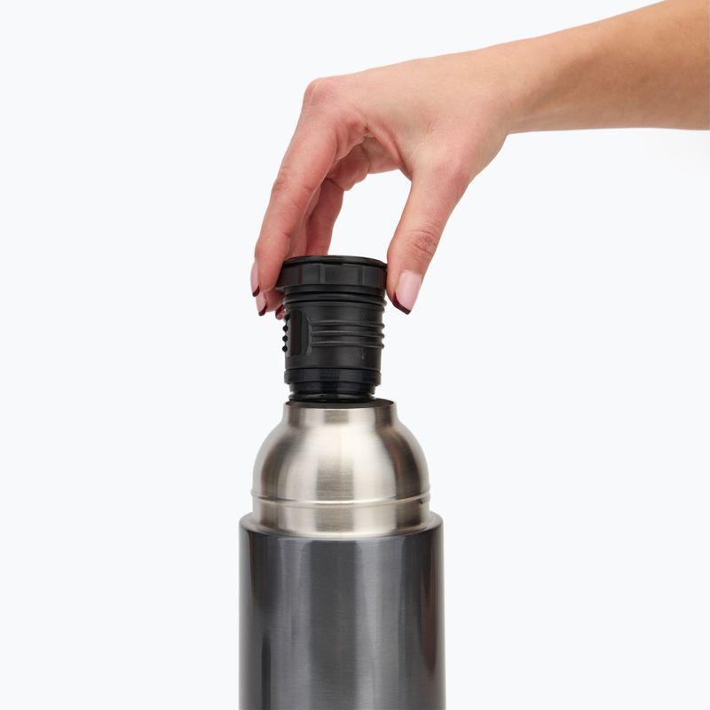 Thermos KADVA Vulcan 750 ml silber 8