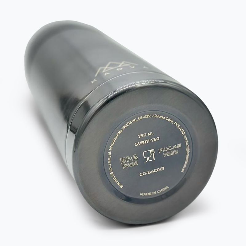 Thermos KADVA Vulcan 750 ml silber 11