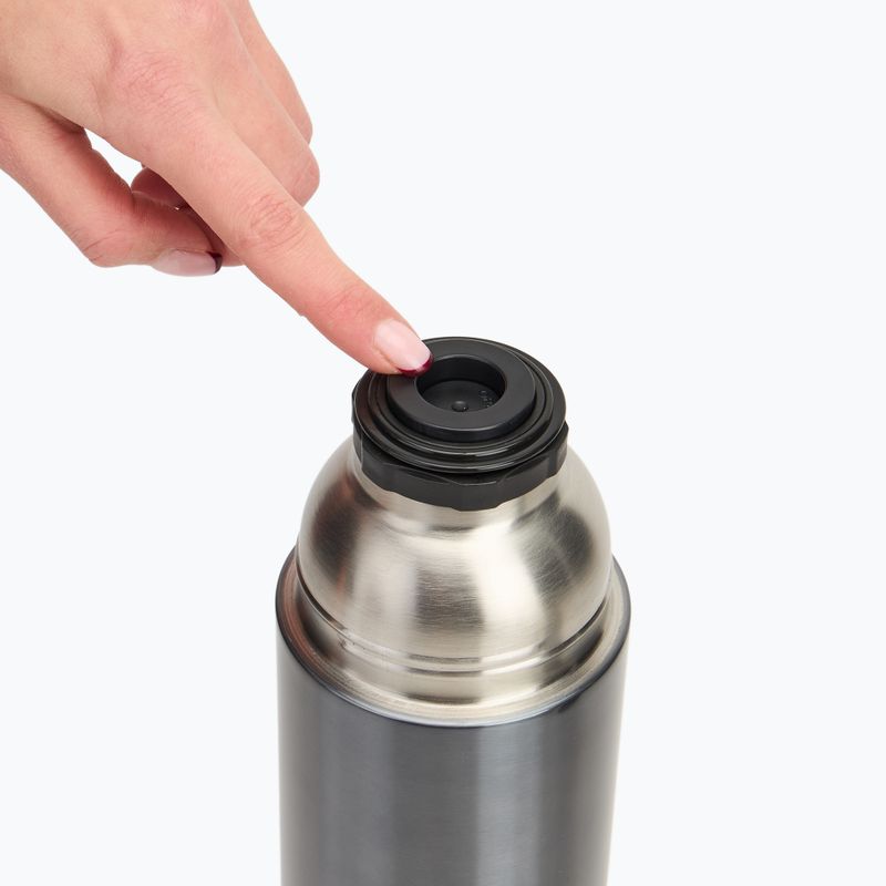 Thermos KADVA Vulcan 1000 ml silber 7