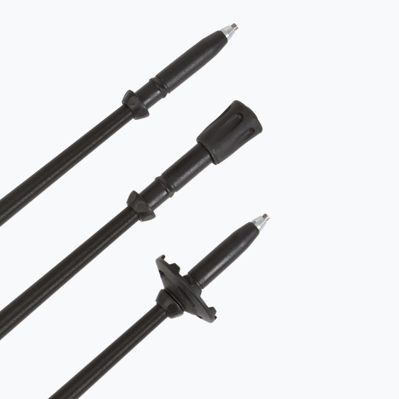 Fizan Smu Summit grüne Trekkingstöcke 6