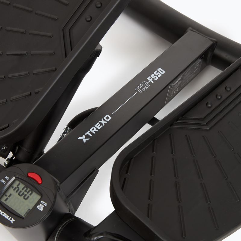 Twist-Stepper XTREXO FS200 black 7