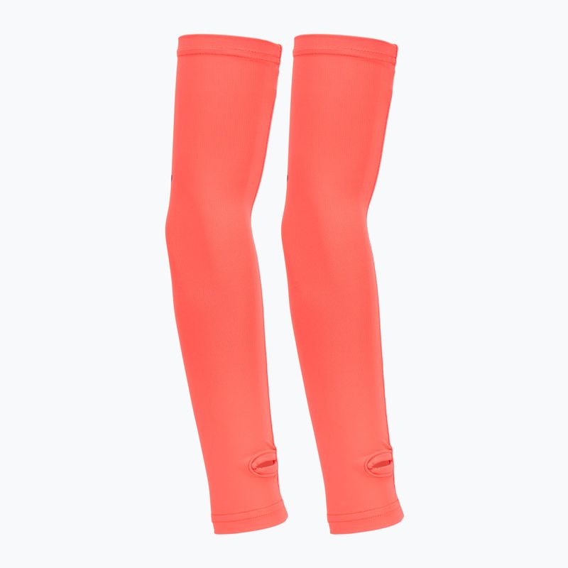 Joma Volleyball Armstulpen korallenrot 2