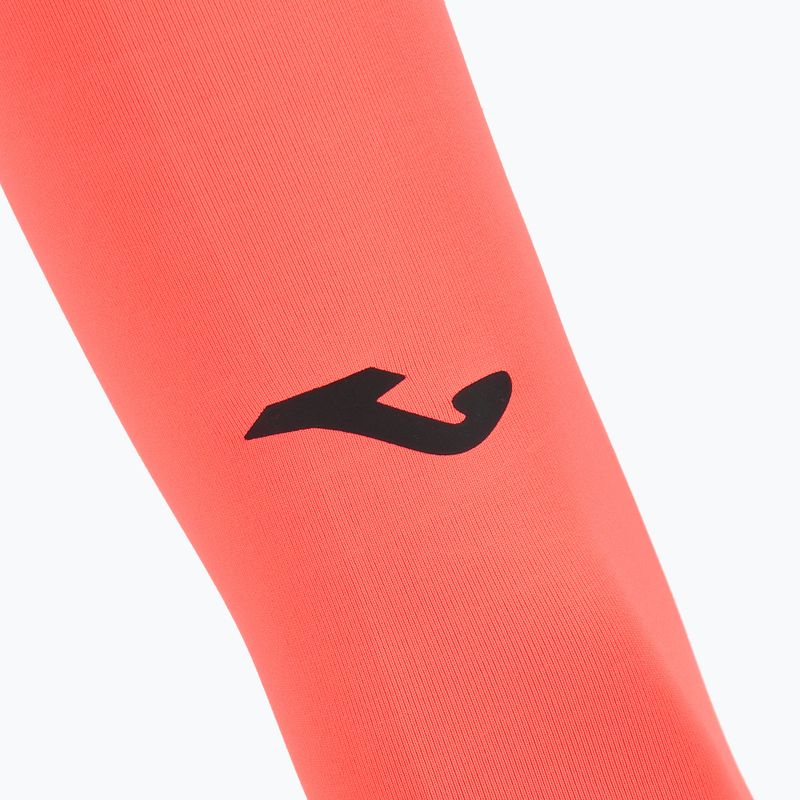 Joma Volleyball Armstulpen korallenrot 4