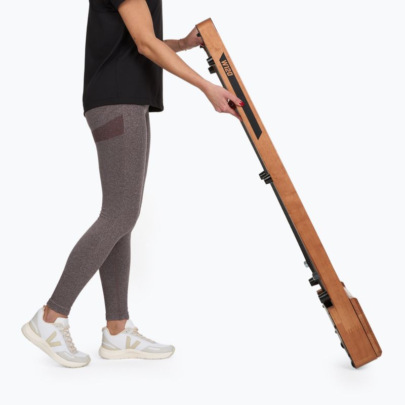 Laufband TREXO W100+ wooden 11