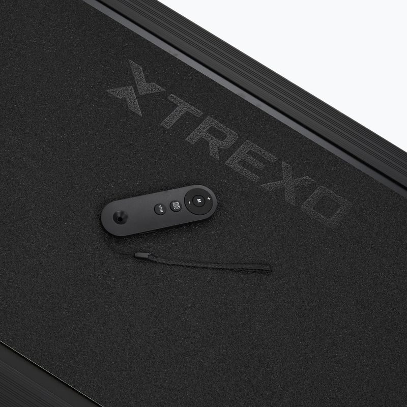 Laufband XTREXO Walking Pad W80 black 7