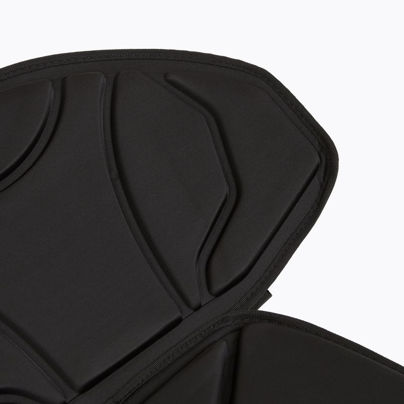 Kajaksitz für SUP Board AQUASTIC AQS-B4I185-BK mit Tasche schwarz 3