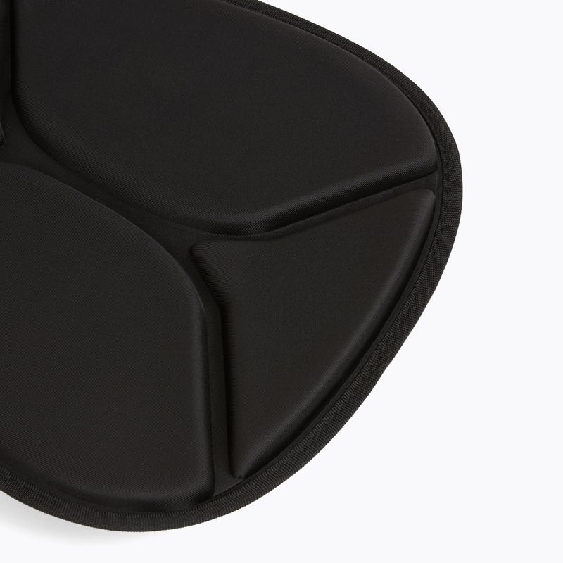 Kajaksitz für SUP Board AQUASTIC AQS-B4I185-BK mit Tasche schwarz 4