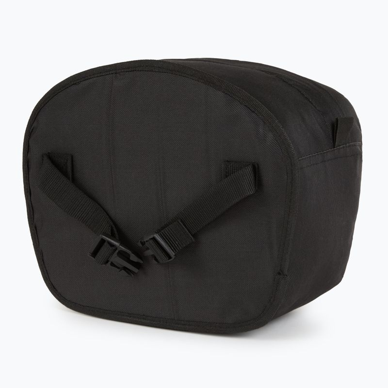 SUP AQUASTIC Kajak Board Sitz AQS-B4I187-BK mit Tasche erhöht schwarz 4