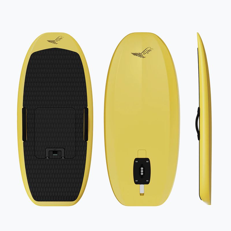 Set Lift Foils Lift5 4'9 + Gen5 Full Range Battery Sun Kissed 4