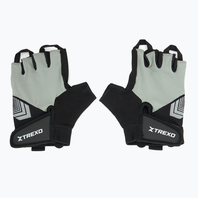 Fitnesshandschuhe TREXO GG1 gray 2