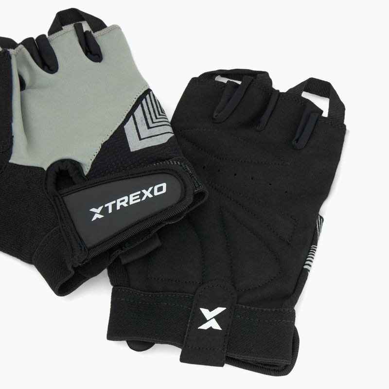 Fitnesshandschuhe TREXO GG1 gray 4