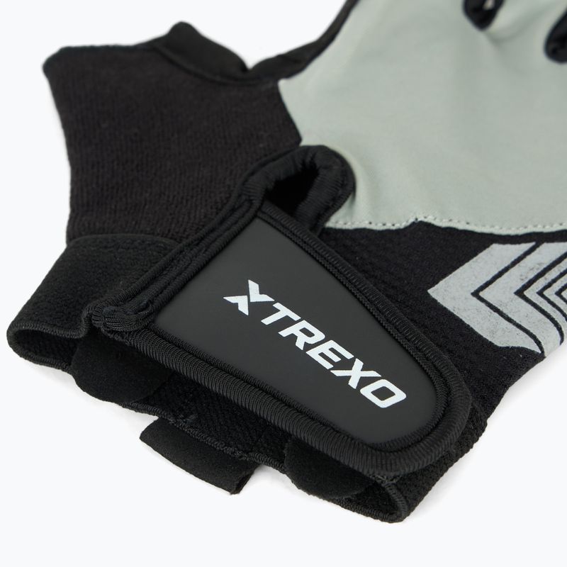 Fitnesshandschuhe TREXO GG1 gray 5