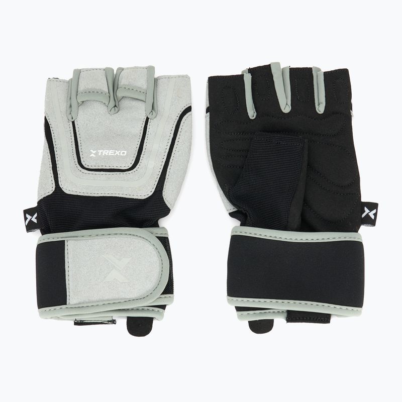 Fitnesshandschuhe TREXO GG2 black