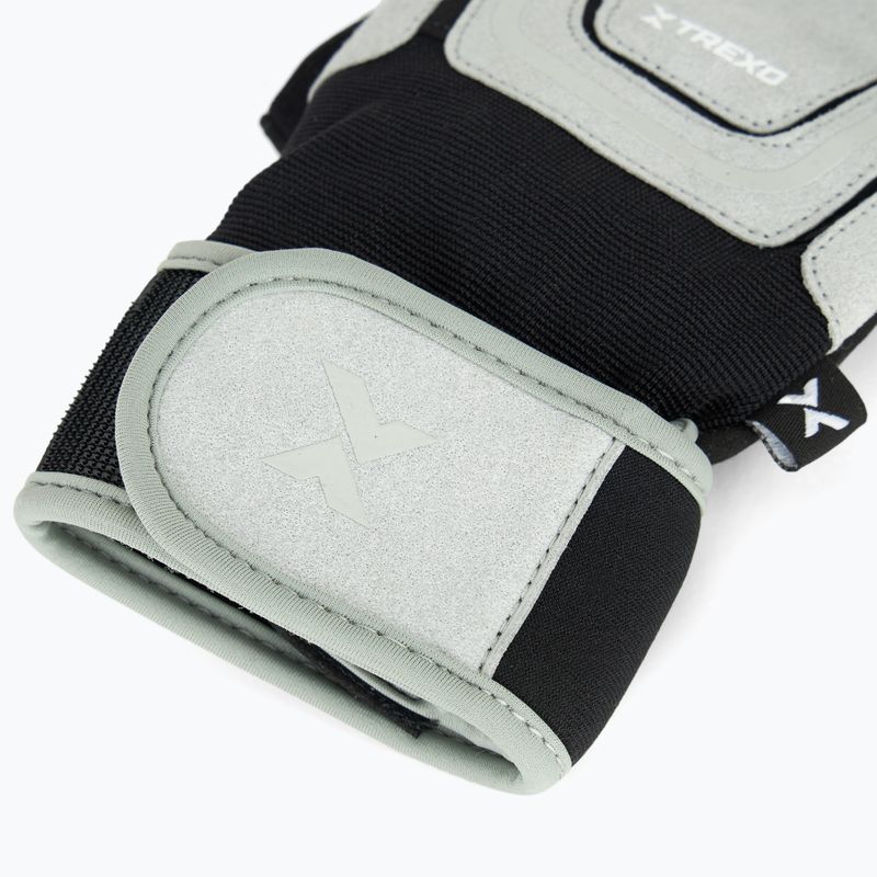 Fitnesshandschuhe TREXO GG2 black 5