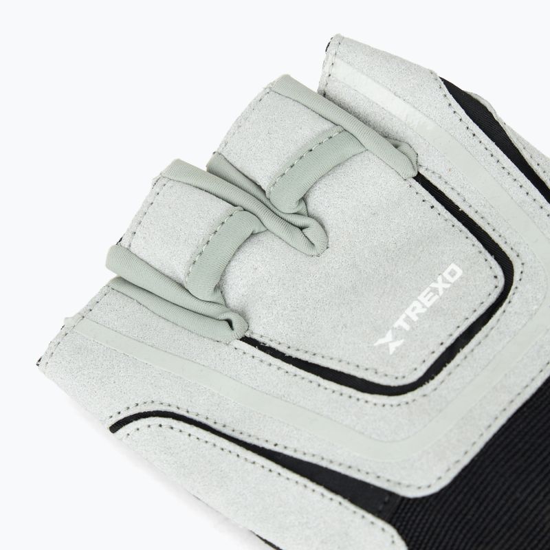 Fitnesshandschuhe TREXO GG2 black 6
