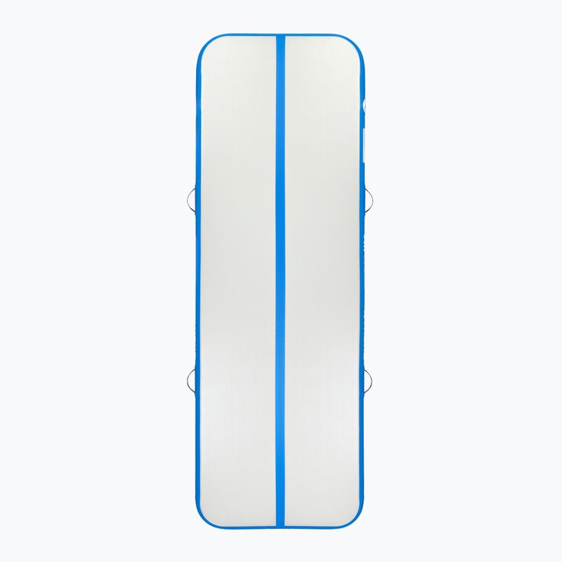 Gymnastikbahn TREXO 300 x 10 cm weiß 3