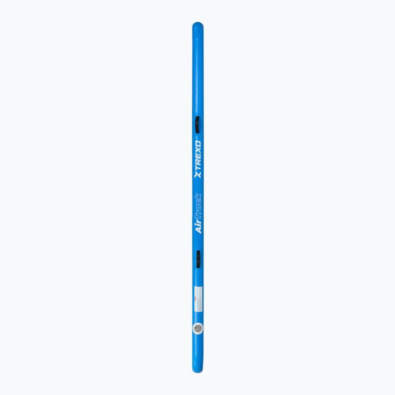 Gymnastikbahn XTREXO 300 x 10 cm weiß 5