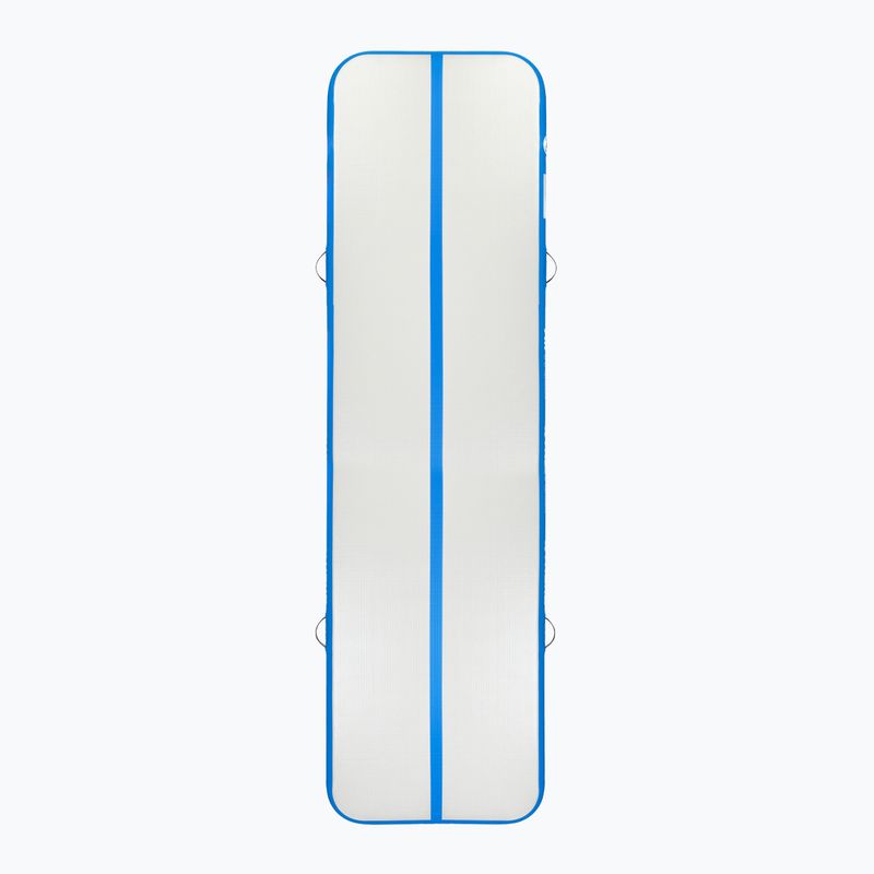 Gymnastikbahn XTREXO 400 x 10 cm weiß 4