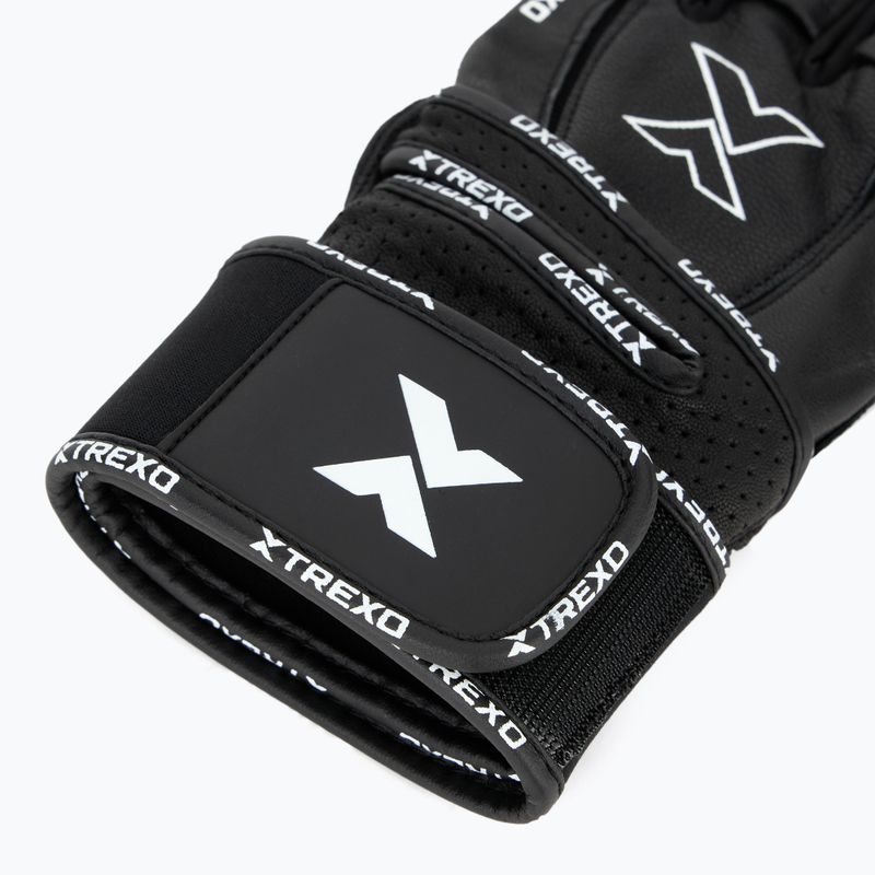 Fitnesshandschuhe XTREXO GymRat black 6