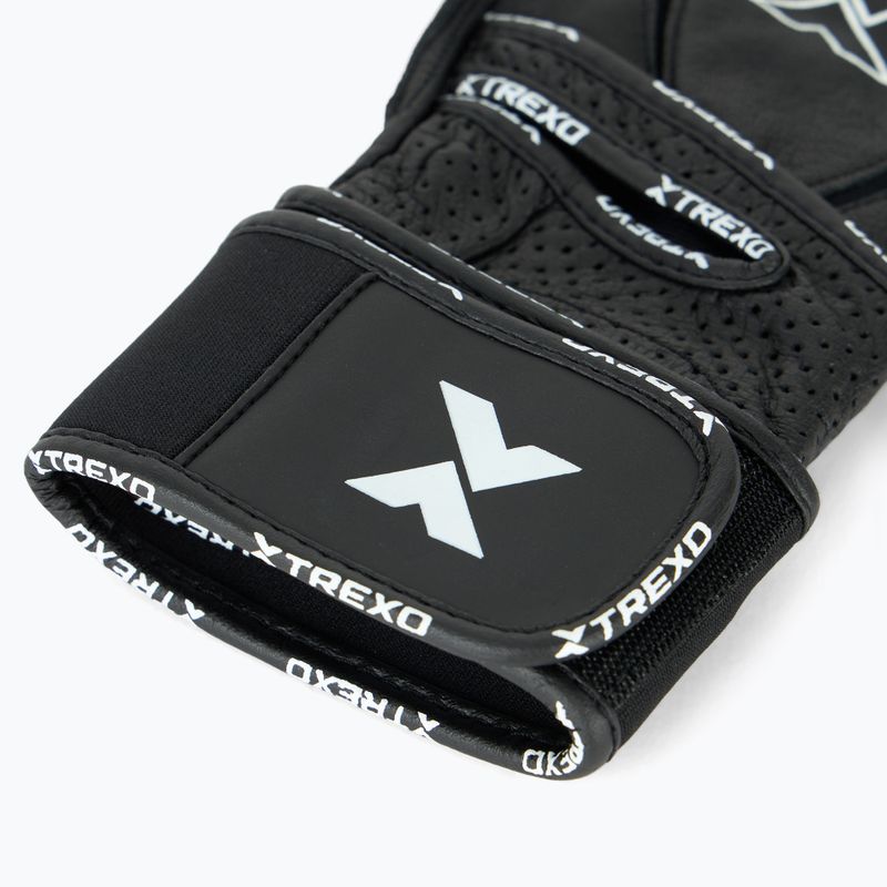 Fitnesshandschuhe TREXO GymRat black 5