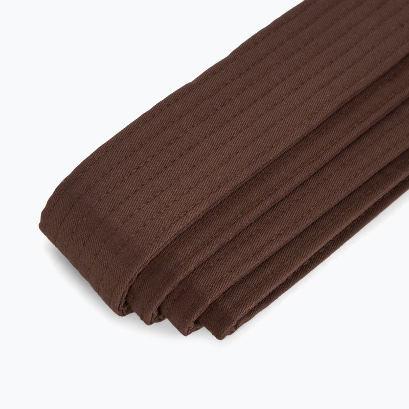 Judo-/Karategürtel HOOK FIGHTING 240 cm brown 3