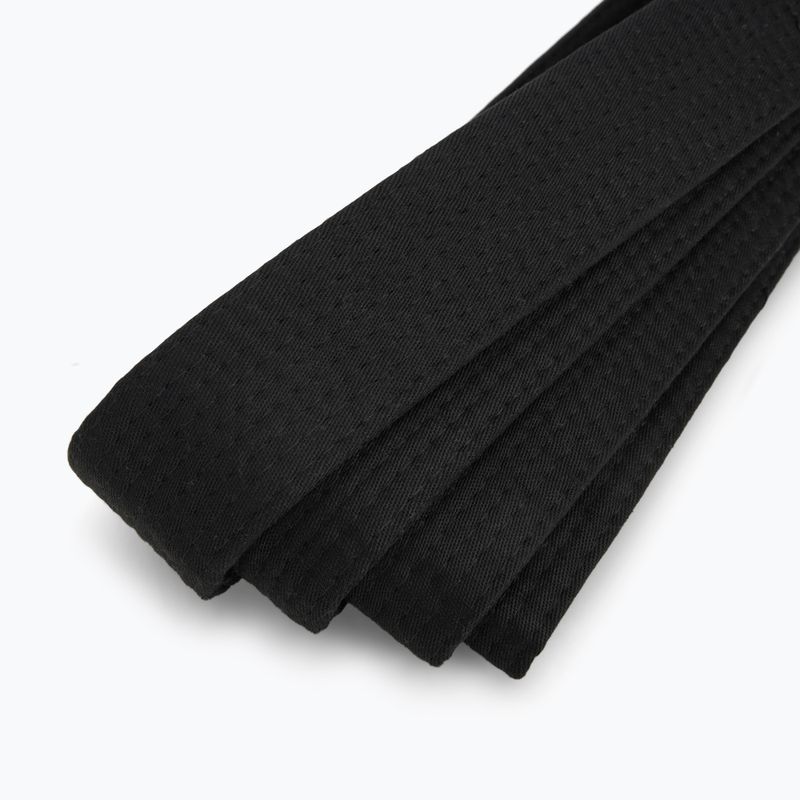 Gürtel Kuro-Obi HOOK FIGHTING 320 cm black 3