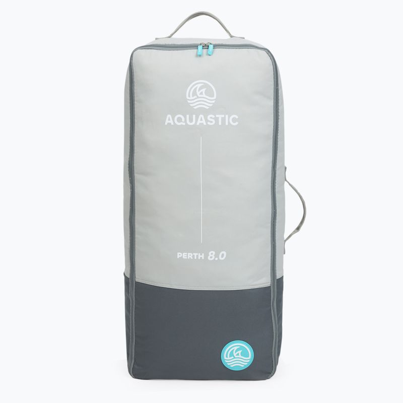 SUP-Board Kinder AQUASTIC Perth 8'0" allround Blau 15