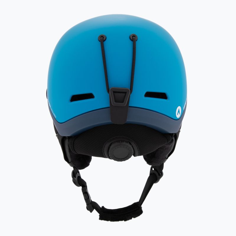 Kinder-Skihelm ATTABO Avens 2.0 Jr Visor blue 6