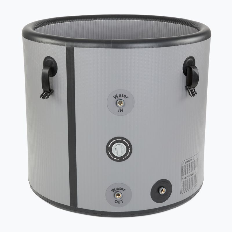 Eisbad AQUASTIC BrrFree 382 l dropstitch gray 10