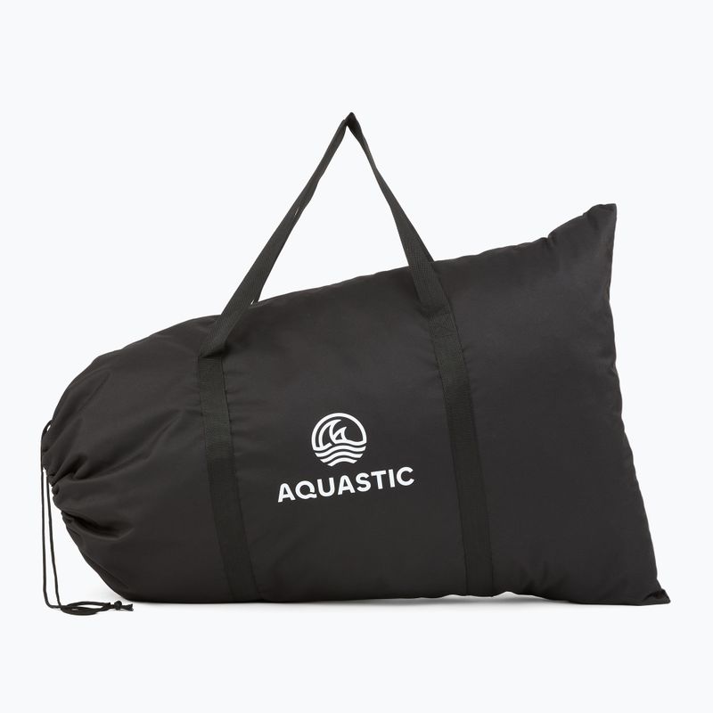 Eisbad AQUASTIC BrrFree 382 l dropstitch gray 13