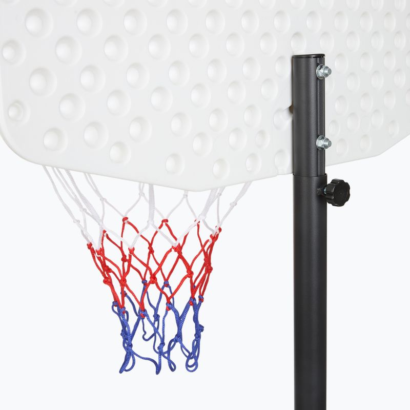 Basketballkorb für Kinder OneTeam K01 with a black ball 4
