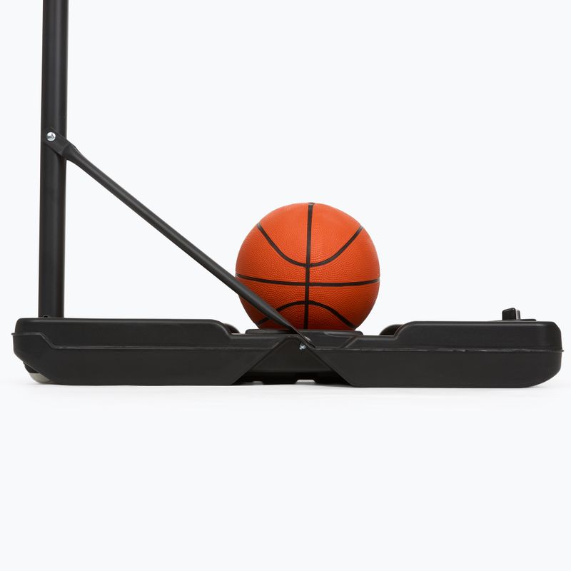 Basketballkorb für Kinder OneTeam K01 with a black ball 11