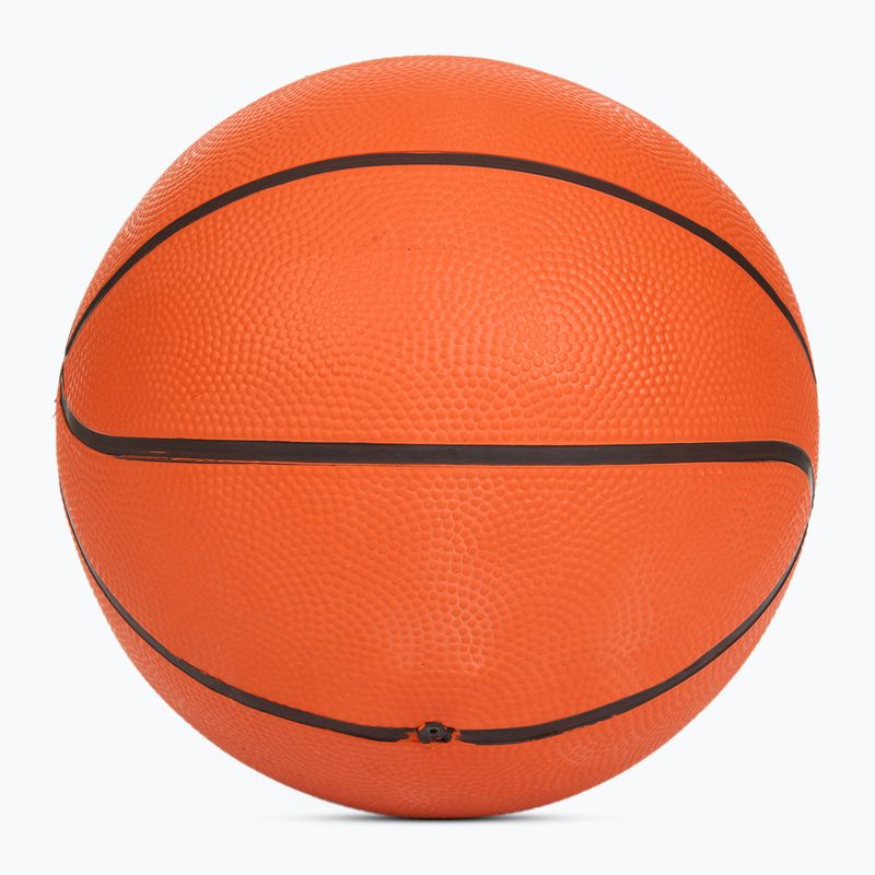 Basketballkorb für Kinder OneTeam K01 with a black ball 6