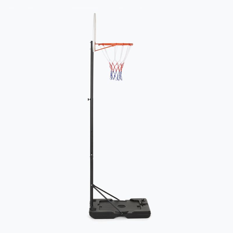Basketballkorb für Kinder OneTeam K01 with a black ball 2