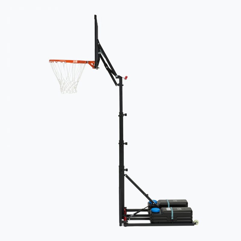 Basketballkorb Oneteam BH07 foldable black 3