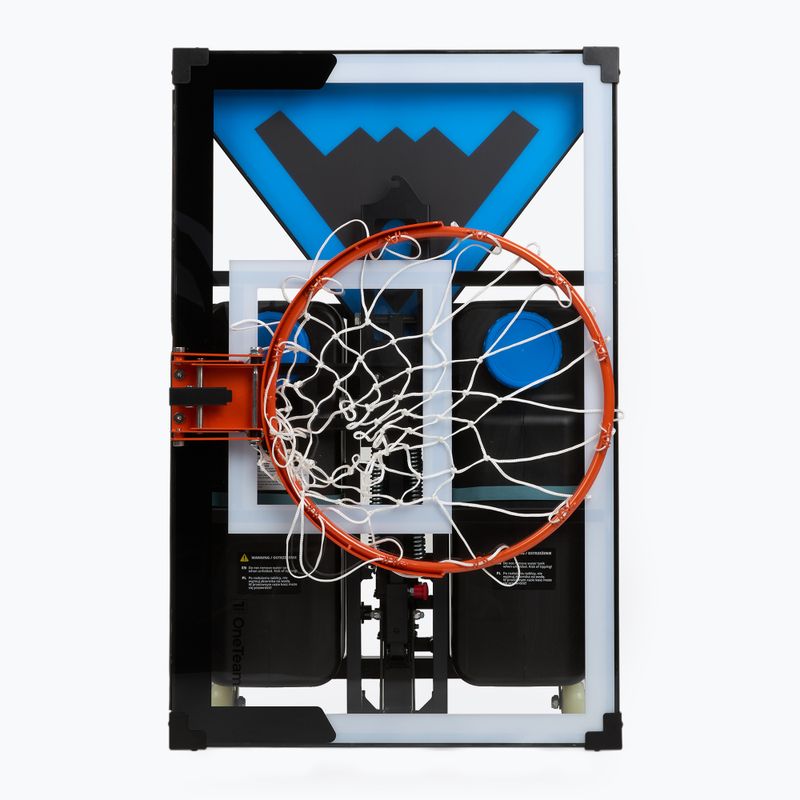 Basketballkorb Oneteam BH07 foldable black 5