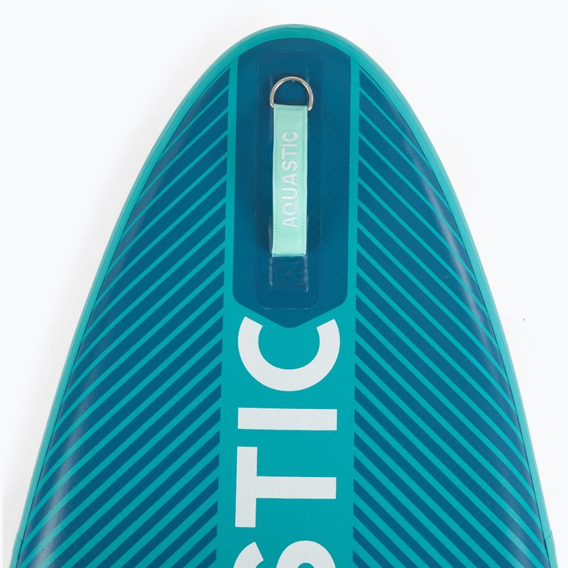 SUP-Board AQUASTIC Perth 10'8" all-round green 6