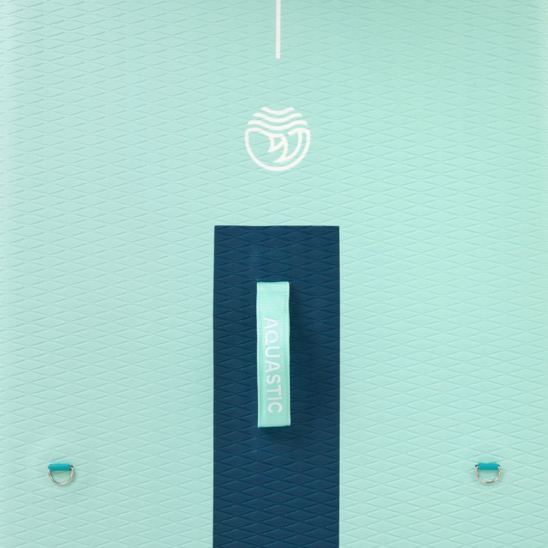 SUP-Board AQUASTIC Perth 10'8" all-round green 9