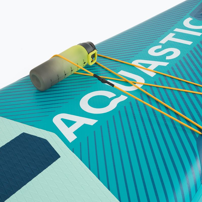 SUP-Board AQUASTIC Perth 10'8" all-round green 11