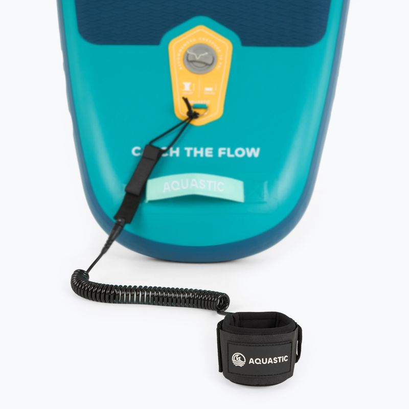 SUP-Board AQUASTIC Perth 10'8" all-round green 12