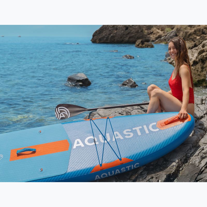 SUP-Board AQUASTIC Perth 10'8" all-round blue 23
