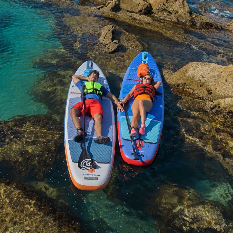 AQUASTIC SUP Brett Perth Pro 11'2" blau 23