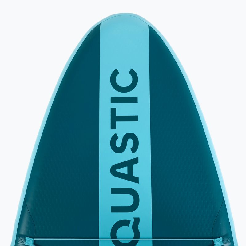 SUP AQUASTIC Kompakt 11'0" Brett blau 5