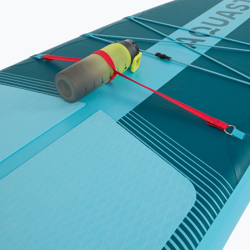 Set Board SUP aufblasbar Compact 11'0" blau 11