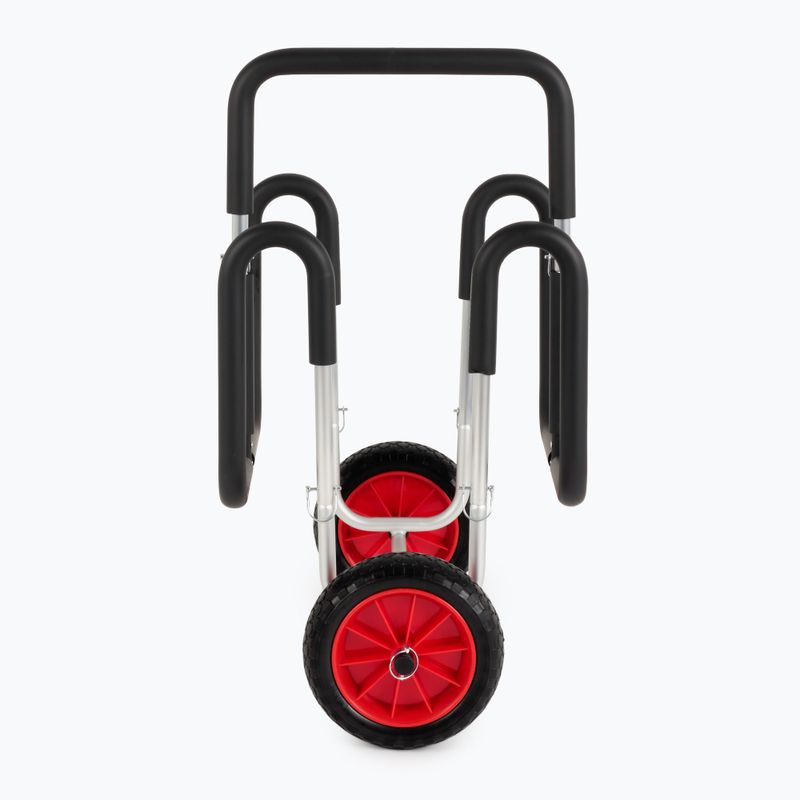 SUP AQUASTIC 2-Brett-Trolley AQS-B5I015-NC silber 3