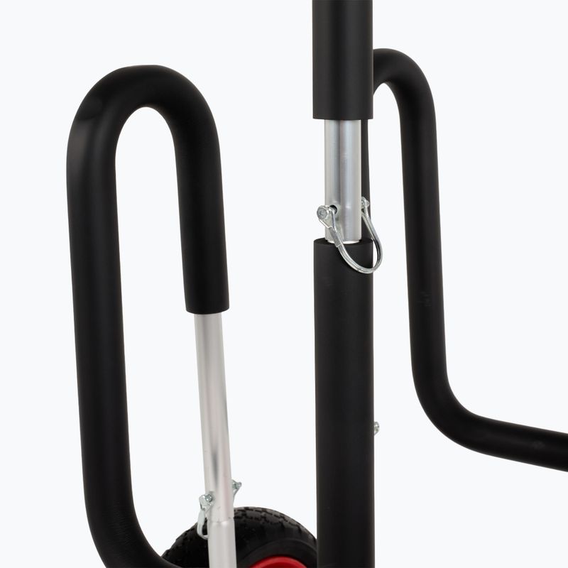 SUP AQUASTIC 2-Brett-Trolley AQS-B5I015-NC silber 5